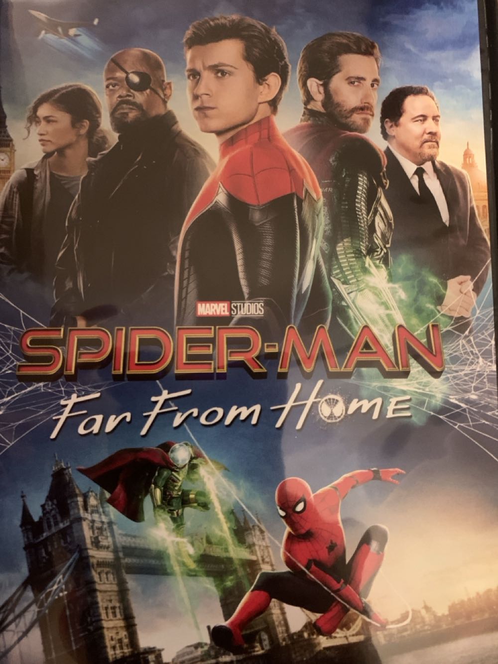 Spider-Man: Far From Home
