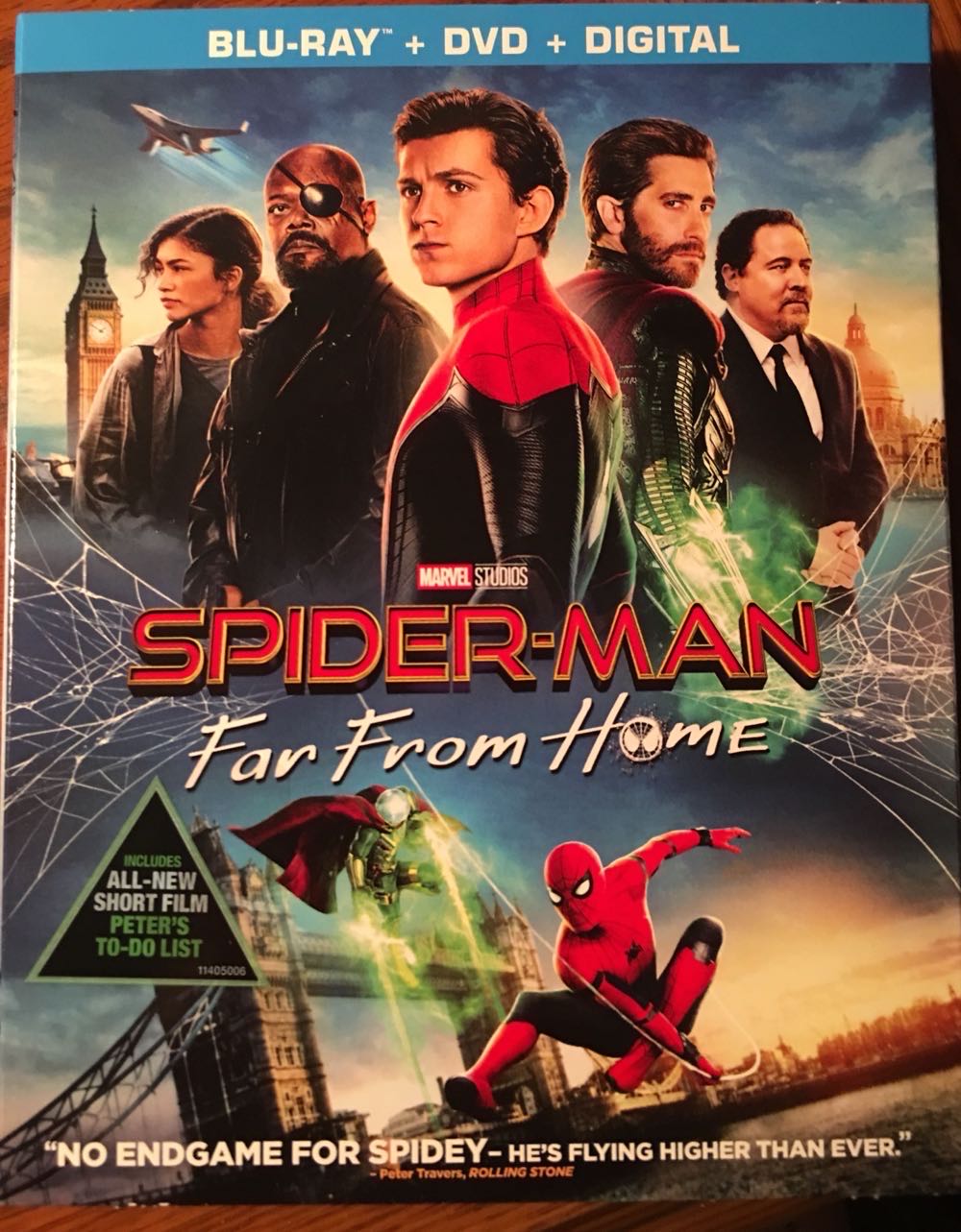 Spider-Man: Far From Home