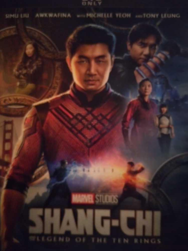 Shang-Chi and the Legend of the Ten Rings