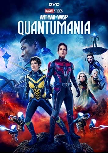 Ant-Man and Wasp: Quantumania