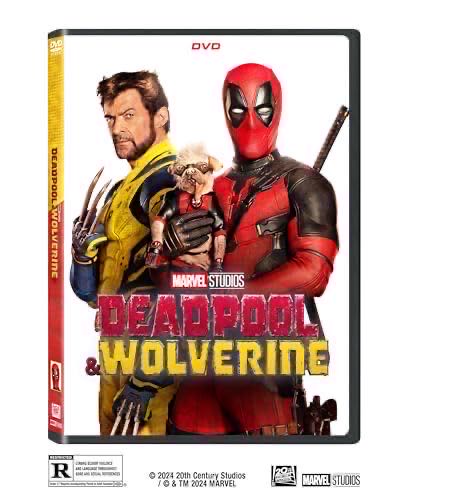 Deadpool & Wolverine