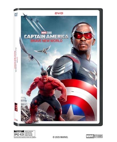 Captain America  : Brave New World