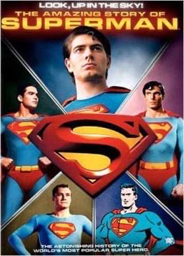 Look Up In The Sky! The Amazing Story Of Superman