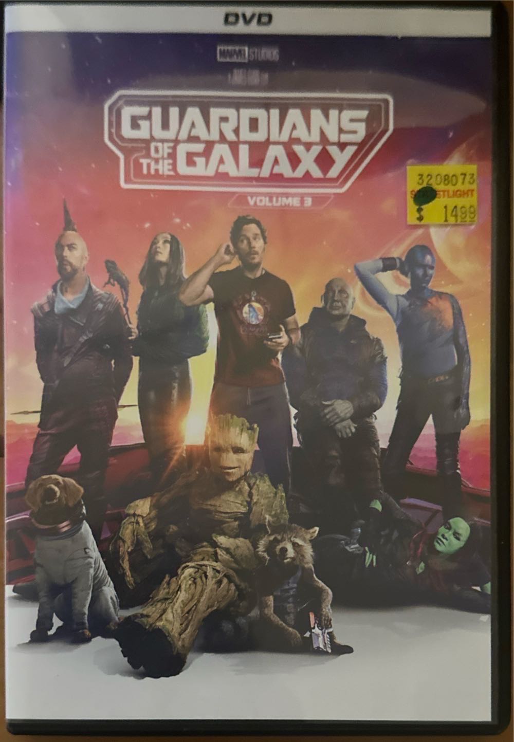 Guardians Of The Galaxy Vol. 3