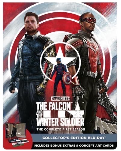 The Falcon And The Winter Soldier: Season 1