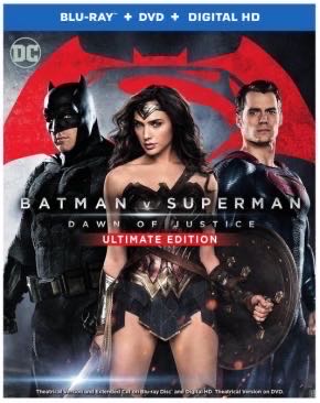 Batman v. Superman: Dawn Of Justice