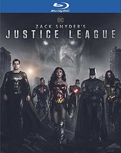 Zack Snyder’s Justice League