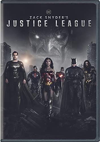 Zack Snyders Justice League