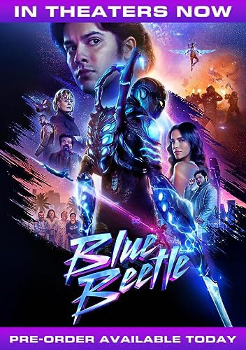 Blue Beetle