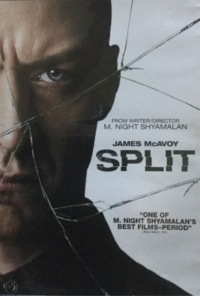 M. Night Shyamalan 2 Split