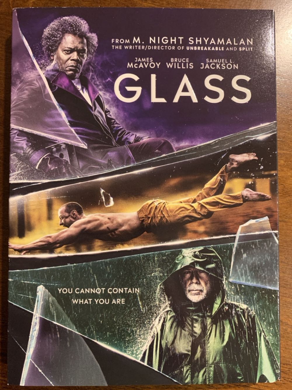 Glass