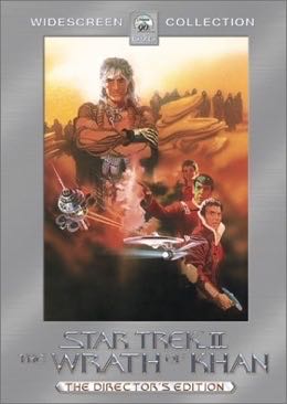 Star Trek II: The Wrath Of Khan