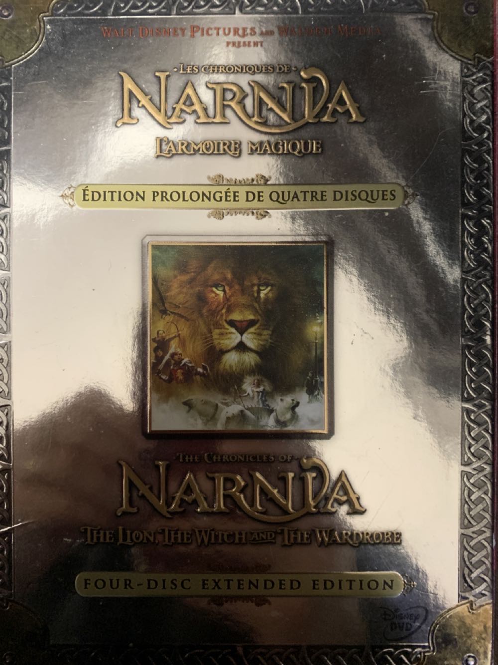 The Chronicles Of Narnia The Lion, The Witch And The Wardrobe