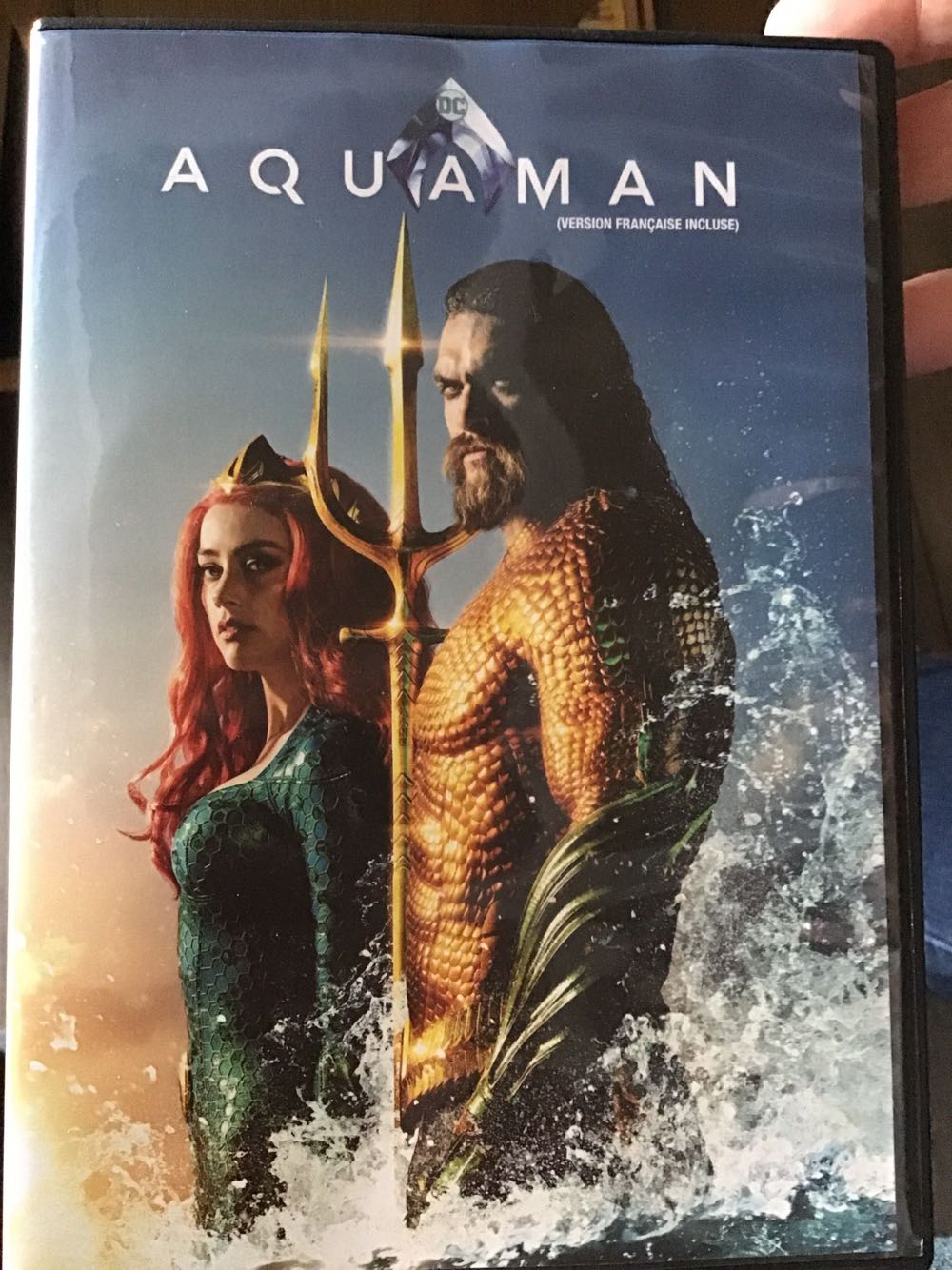 Aquaman