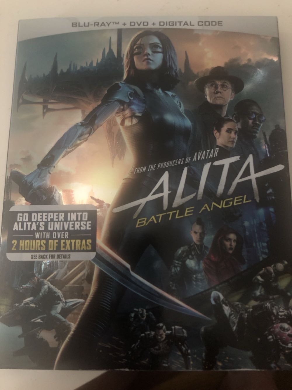 Alita: Battle Angel