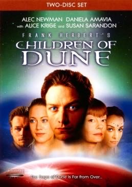 Frank Herbert’s Children Of Dune.   U