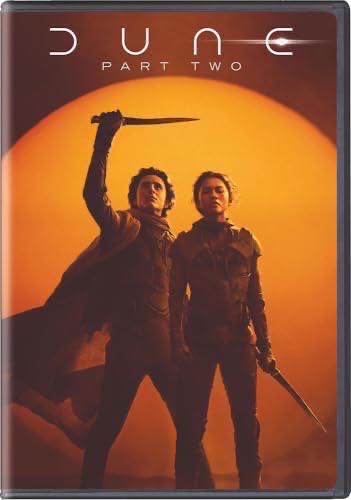 Dune: (Part Two)