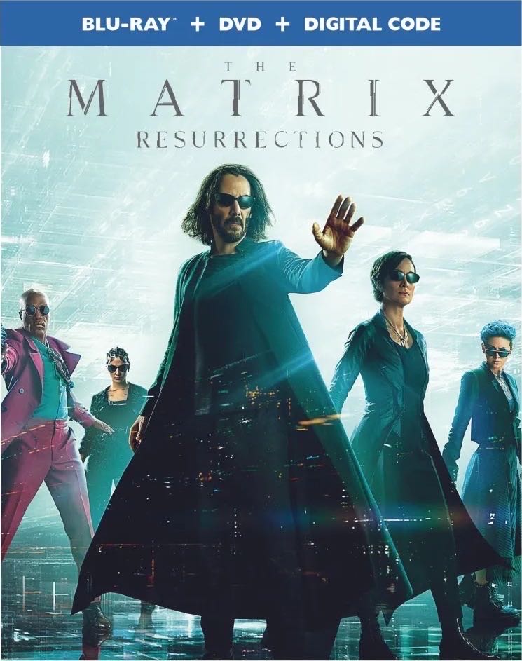 The Matrix: Resurrections
