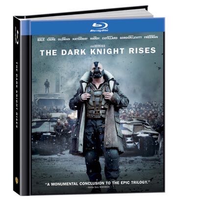 The Dark Knight Rises