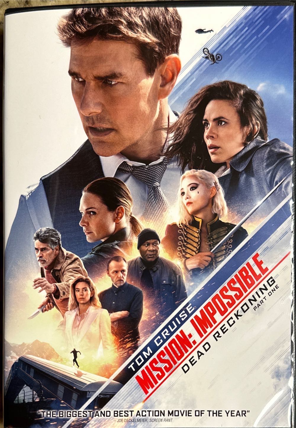 Mission: Impossible: Dead Reckoning Pt. 1