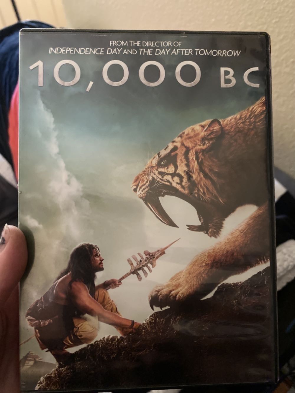 10,000 BC