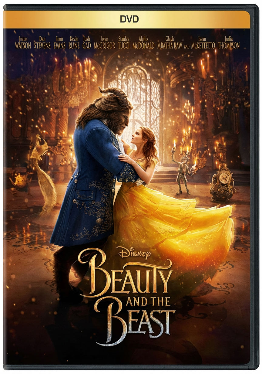 Beauty And The Beast (Live Action)