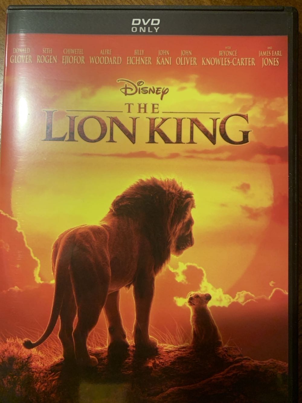 The Lion King (2019)