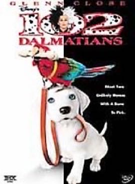102 Dalmatians