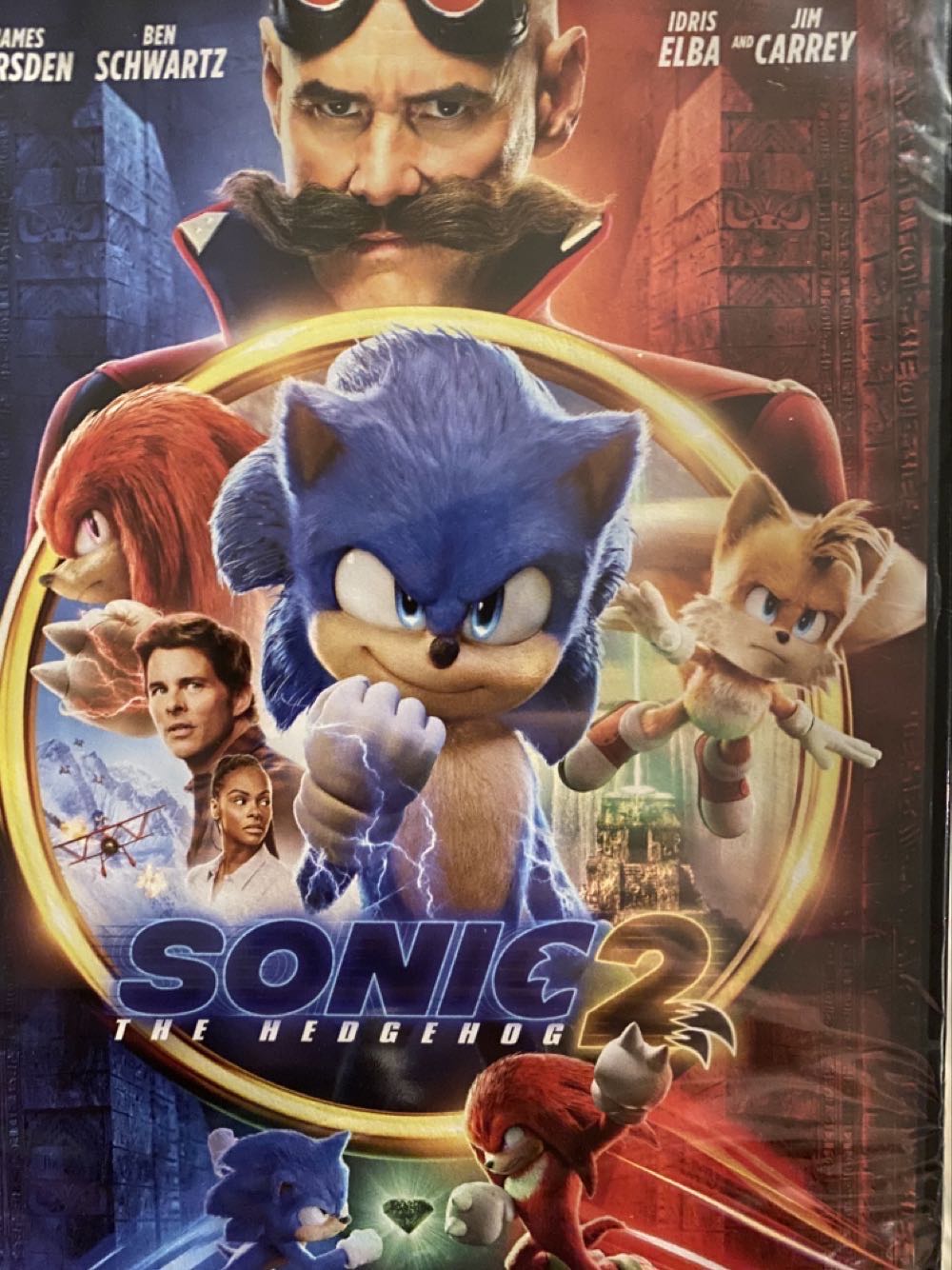 Sonic: The Hedgehog 2