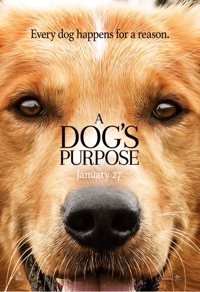 A Dog’s Purpose