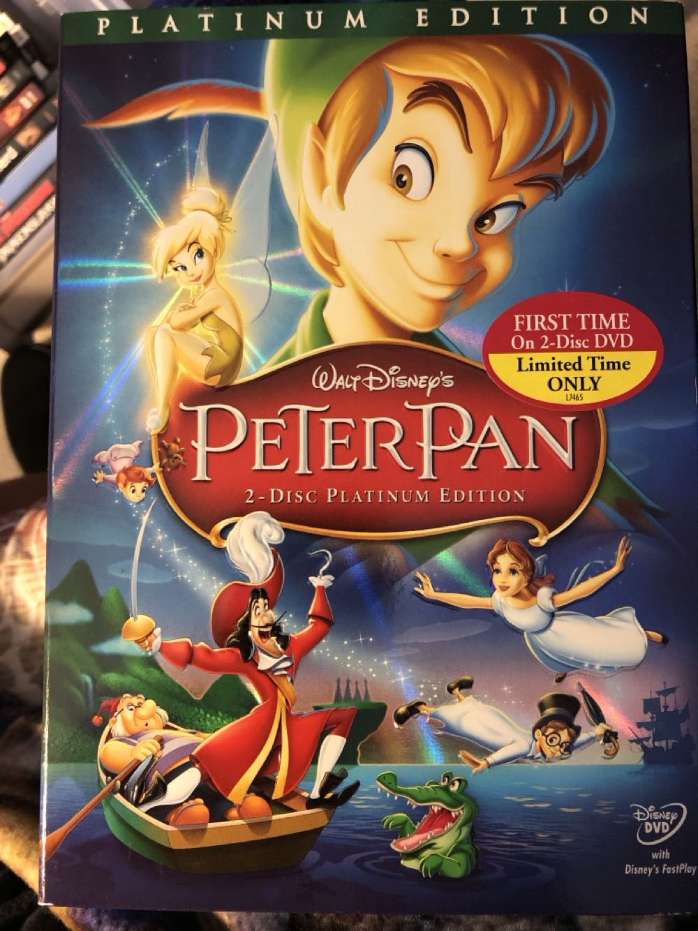 Peter Pan