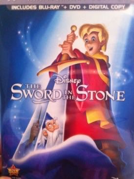 The Sword In The Stone,