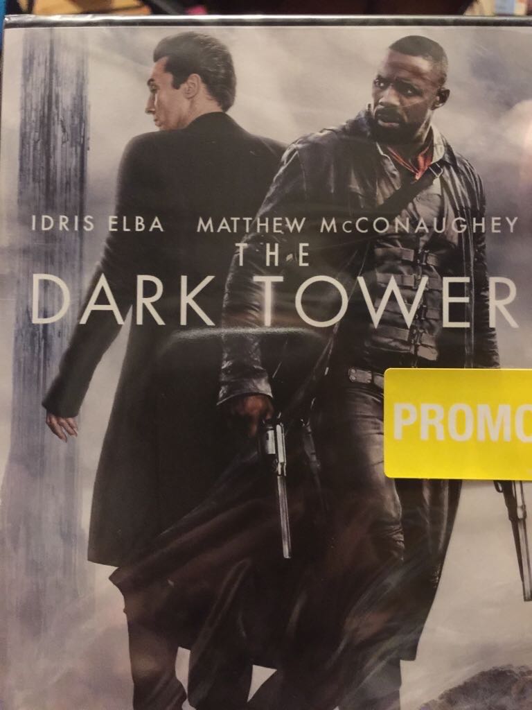 The Dark Tower