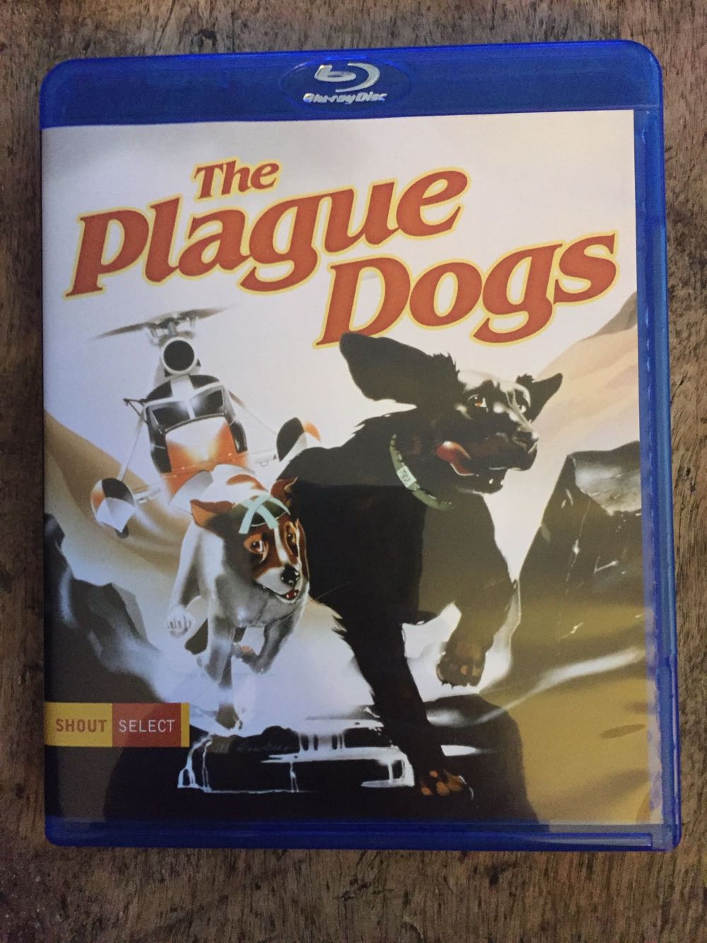 The Plague Dogs