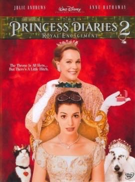 The Princess Diaries 2: Royal Engagement