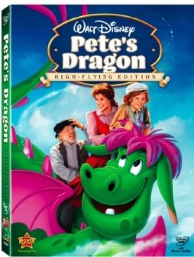 Pete’s Dragon