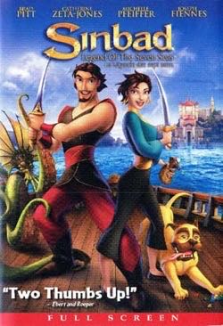 Sinbad: Legend Of The Seven Seas