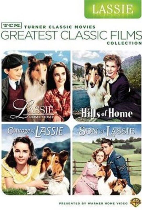 TCM Greatest Classic Films: Lassie
