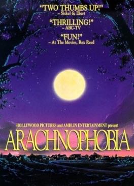 Arachnophobia
