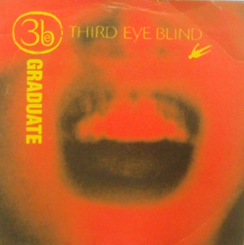 Graduate - Third Eye Blind (CD) music collectible [Barcode 075596388320] - Main Image 1