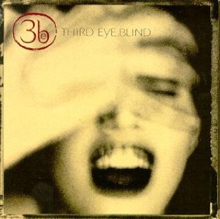 Third Eye Blind - Third Eye Blind (CD - 58) music collectible [Barcode 075596201223] - Main Image 1