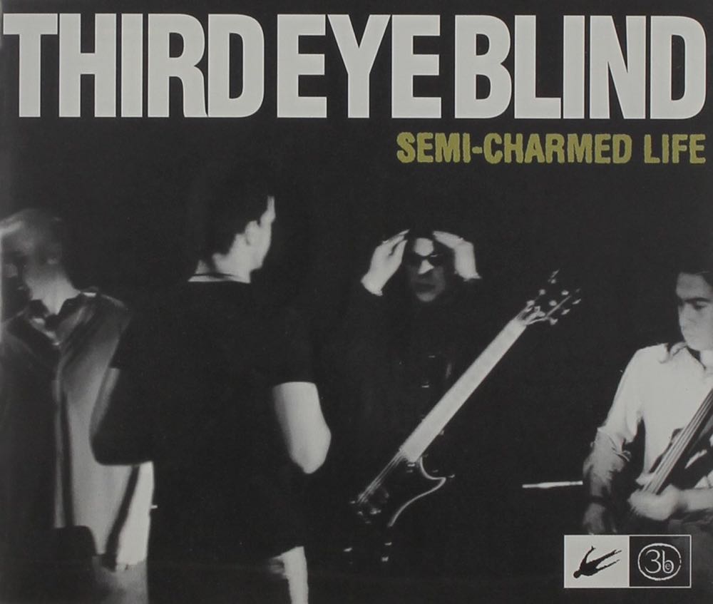 Third Eye Blind - Third Eye Blind (CD - 57) music collectible [Barcode 075596201223] - Main Image 3
