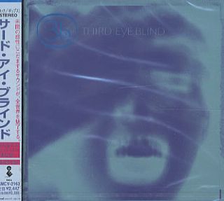 Third Eye Blind - Third Eye Blind (CD) music collectible [Barcode 4988029216342] - Main Image 1