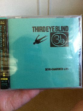 Semi-Charmed Life - Third Eye Blind (CD) music collectible [Barcode 4988029216243] - Main Image 1