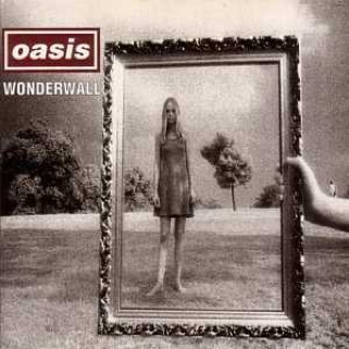 Wonderwall - Oasis (CD - 1952) music collectible [Barcode 9399700008685] - Main Image 1