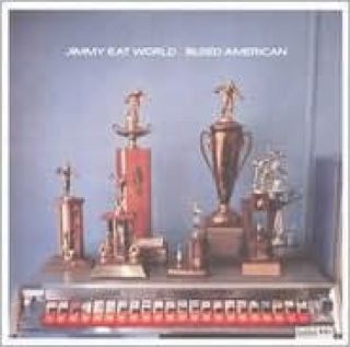Bleed American - Jimmy Eat World (CD - 46) music collectible [Barcode 600445033429] - Main Image 1