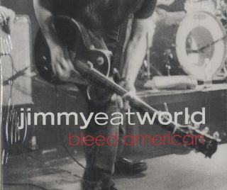 Bleed American - Jimmy Eat World (CD) music collectible [Barcode 600445089723] - Main Image 1