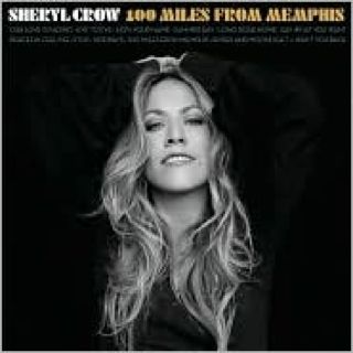 100 Miles From Memphis - Sheryl Crow (CD - 64) music collectible [Barcode 602527433943] - Main Image 1