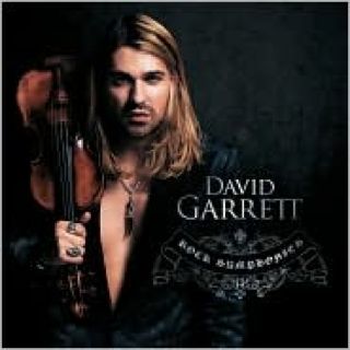 Rock Symphonies - David Garrett (CD - 40) music collectible [Barcode 028947825548] - Main Image 1