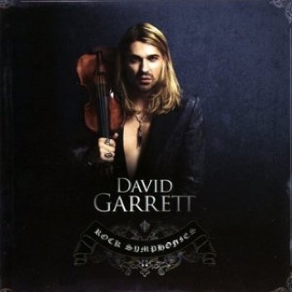 Rock Symphonies - Garrett, David (CD - 49) music collectible [Barcode 028947826453] - Main Image 1